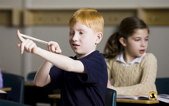 Giám sát con cái, học sinh cá biệt