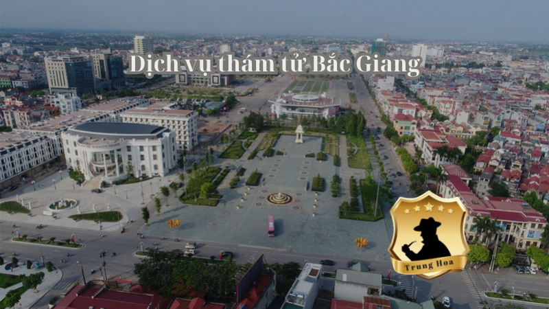 Dịch vụ thám tử Bắc Giang Dịch vụ thám tử Bắc Giang