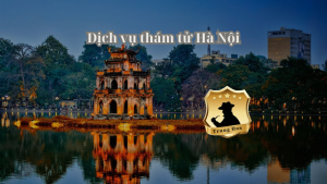 Dịch vụ theo dõi giám sát bí mật, an toàn