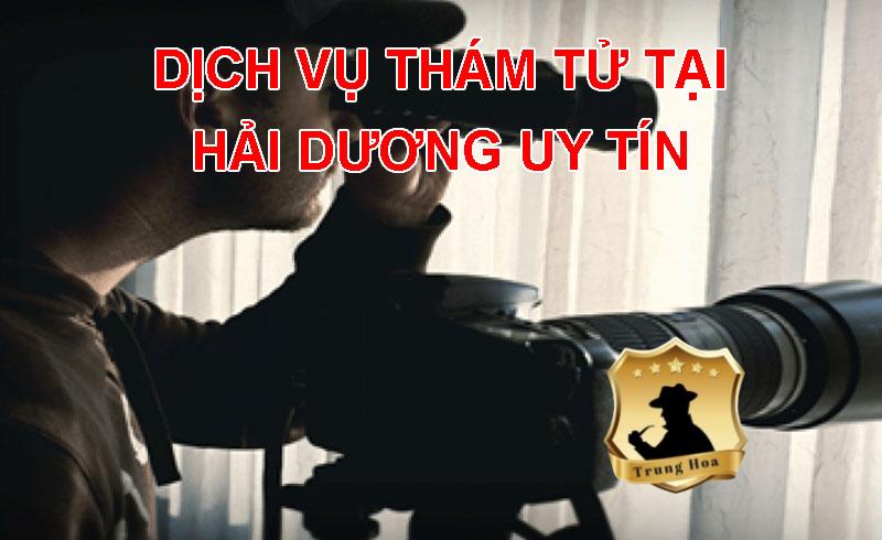 Dịch Vụ Thám Tử Là Gì?