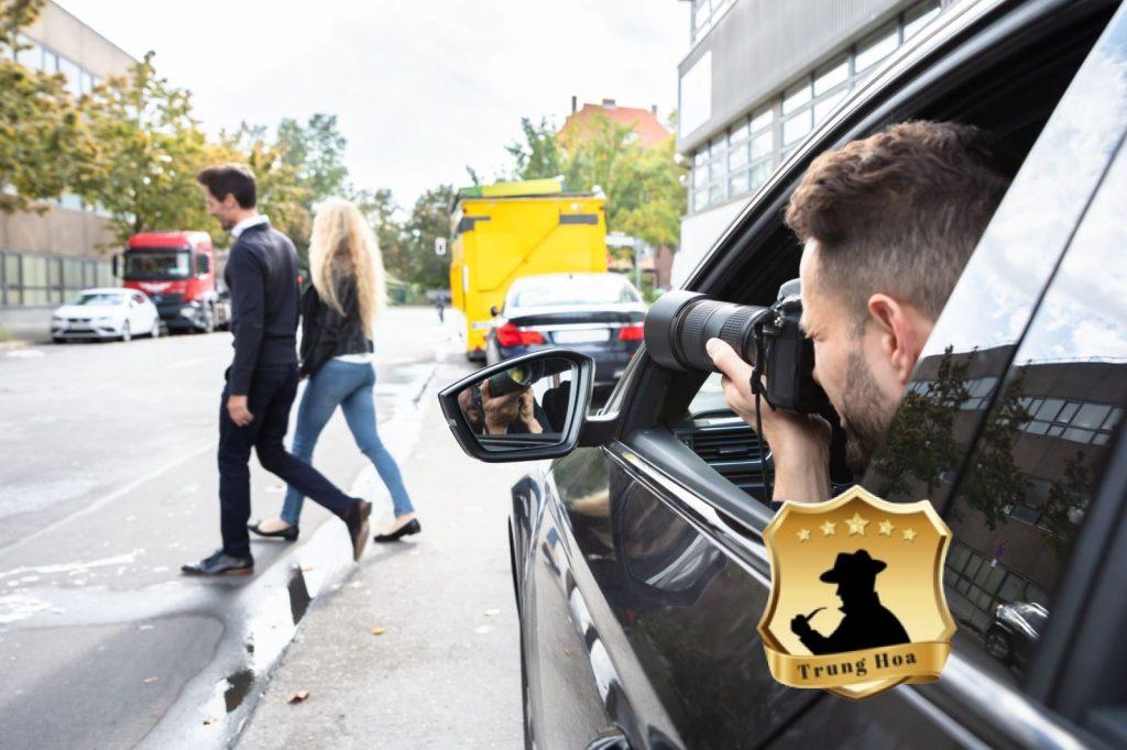 Điều tra ngoại tình