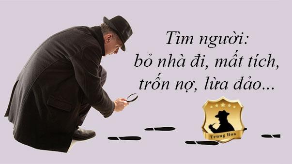 Cần chuẩn bị những thông tin gì khi cần điều tra người mất tích?