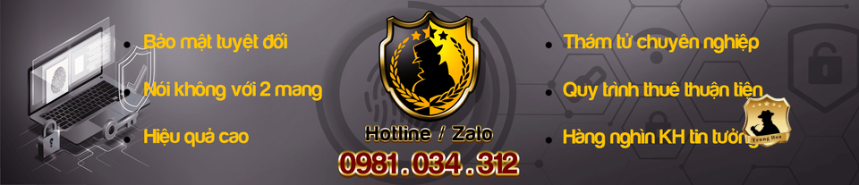 Thám tử Tận Tình - Công ty thám tử Hà Nội uy tín