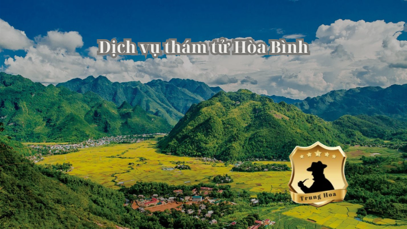 Các Dịch vụ thám tử Phú Thọ chuyên nghiệp