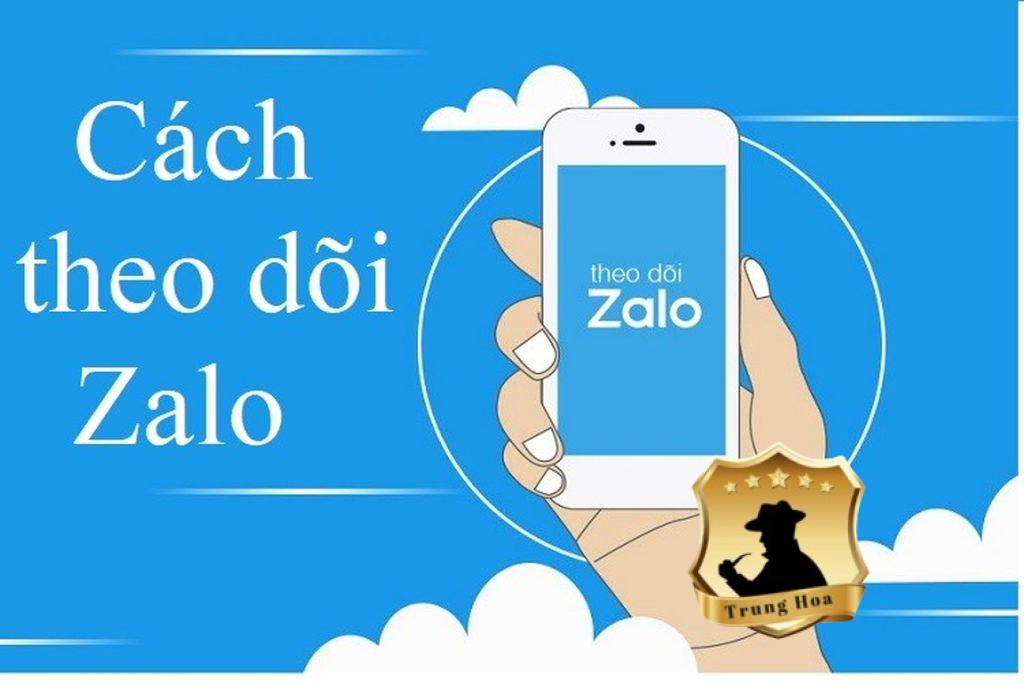 Cách theo dõi Zalo của chồng trên điện thoại của mình bằng cách thuê thám tử điều tra tại Trung Hoa