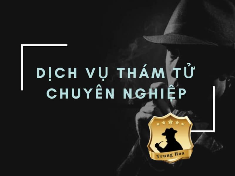 Lý do bạn nên thuê dịch vụ thám tử Hòa Bình