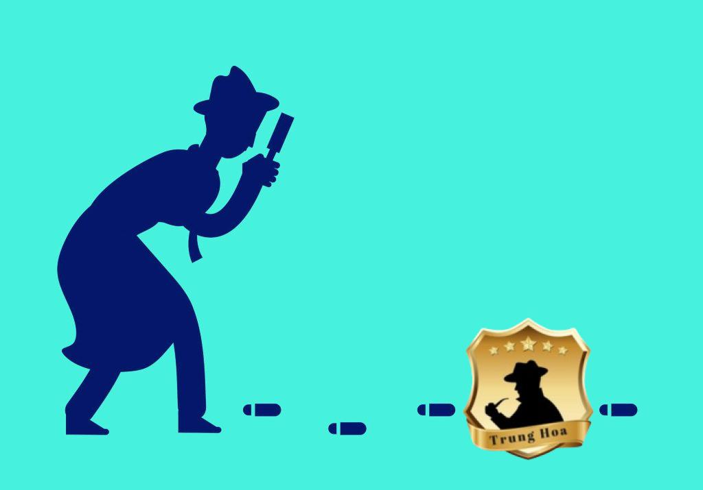 Thám Tử Giỏi Thám Tử Giỏi