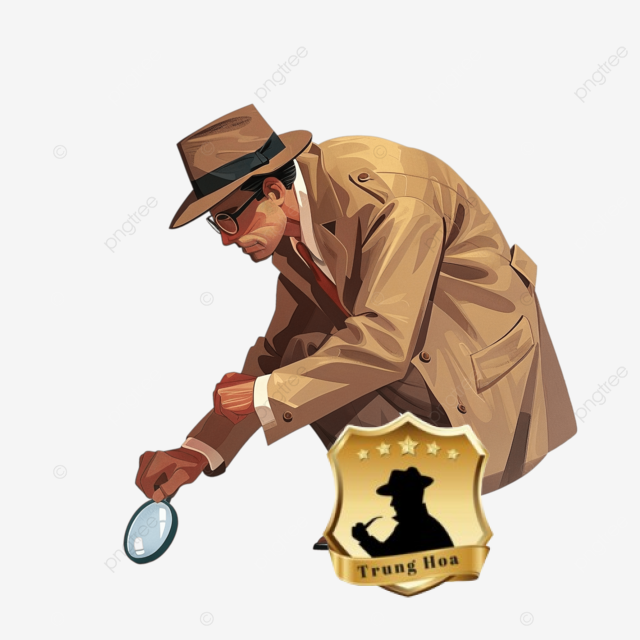 Cách Thám Tử Gia Đình Giải Quyết Vấn Đề