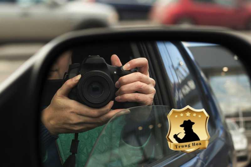 Dịch vụ thám tử theo dõi ngoại tình của Thám Tử Trung Hoa