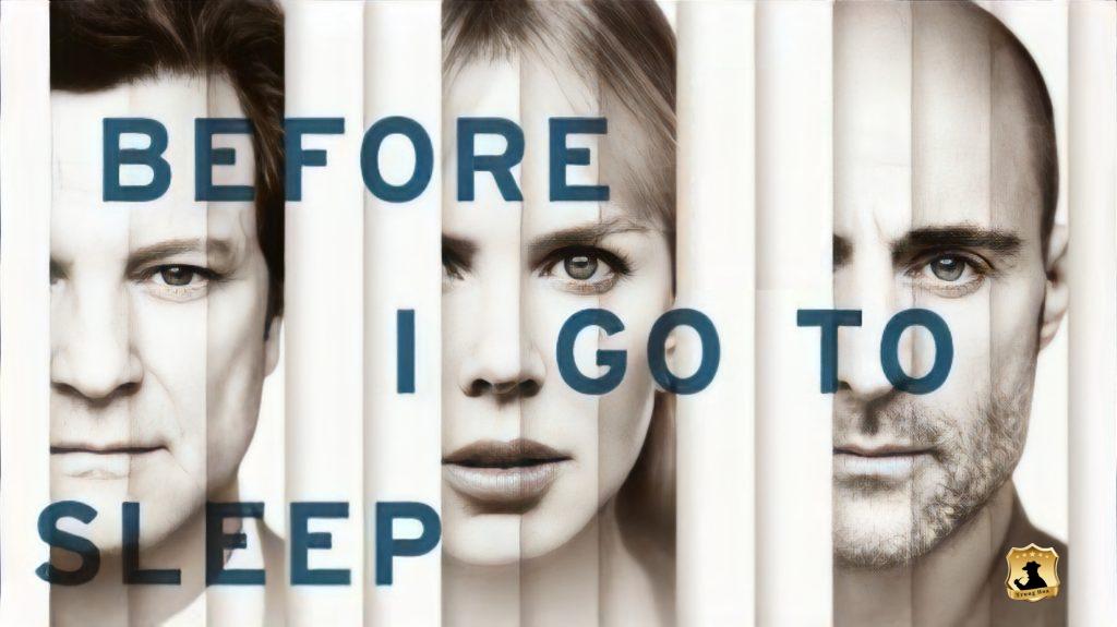 Before I Go To Sleep (2014)