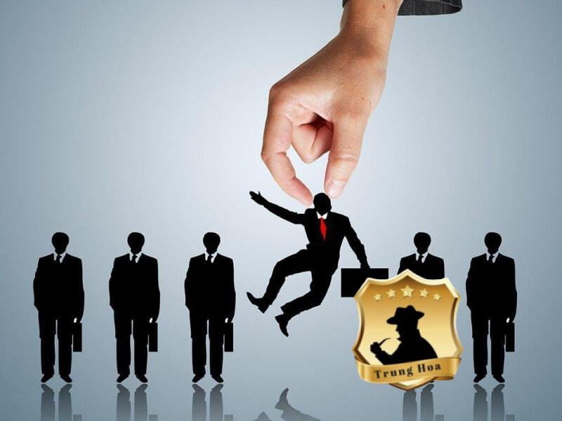 Thám tử doanh nghiệp Thám tử doanh nghiệp