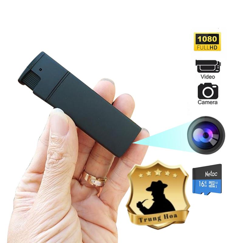 4. Các ứng dụng thực tế của bật lửa camera dành cho thám tử