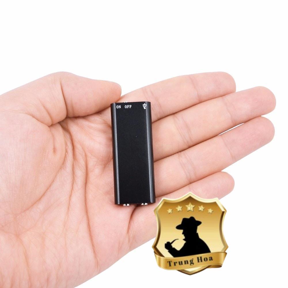 6. Lưu ý khi mua máy ghi âm giấu kín