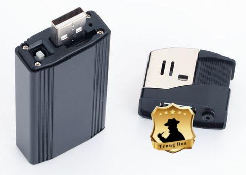 Bật lửa camera Bật lửa camera