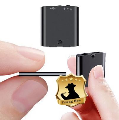 Máy ghi âm giấu kín dành cho thám tử Máy ghi âm giấu kín dành cho thám tử