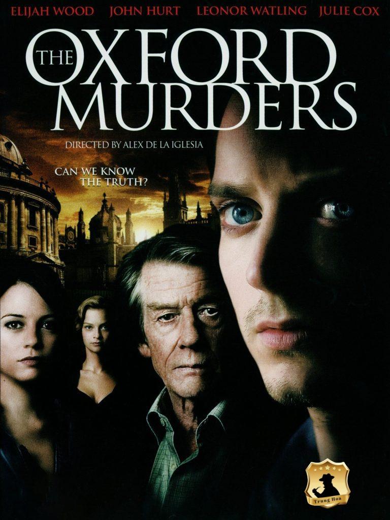 The Oxford Murders (2008)