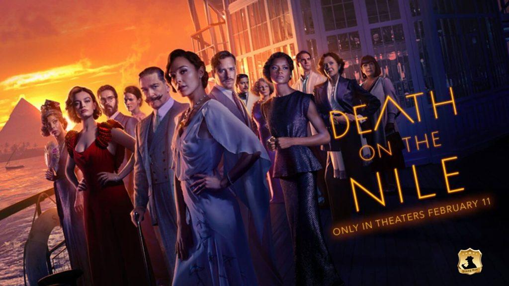 Án Mạng Trên Sông Nile (2022)