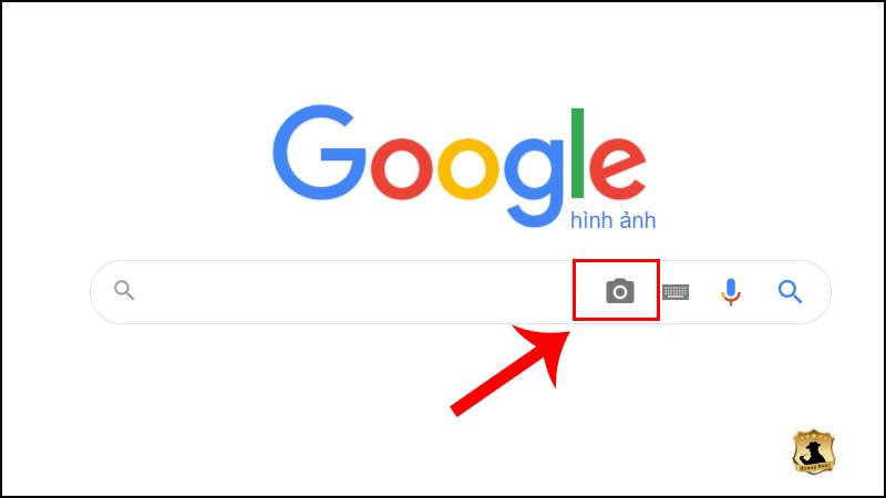 Tìm Facebook thông qua Google Hình ảnh