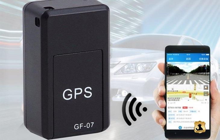 Thiết Bị Định Vị GPS