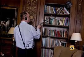 Dịch Vụ Dò Tìm Thiết Bị Nghe Lén